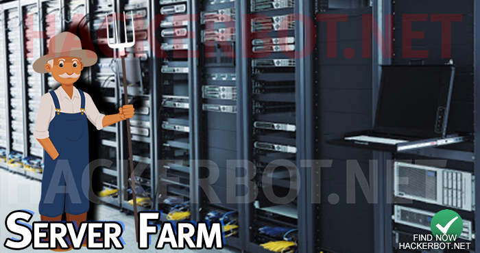 server farm