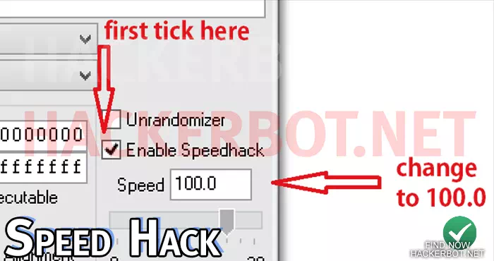speed hack