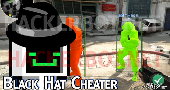 black hat game cheater