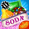 Candy Crush Soda logo