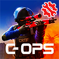 Critical Ops logo