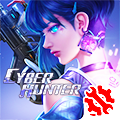 Cyber Hunter logo