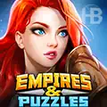 Empires & Puzzles logo