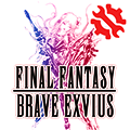 FINAL FANTASY BRAVE EXVIUS logo