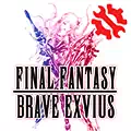 FF BRAVE EXVIUS logo
