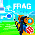 FRAG Pro Shooter logo