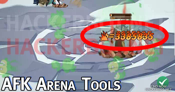 AFK Arena damage boost feature