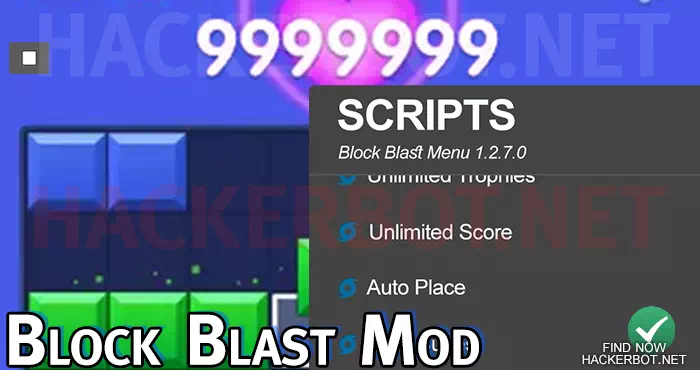Block Blast Mod Apk