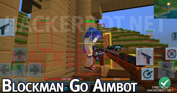 Blockman GO screesnhot 5