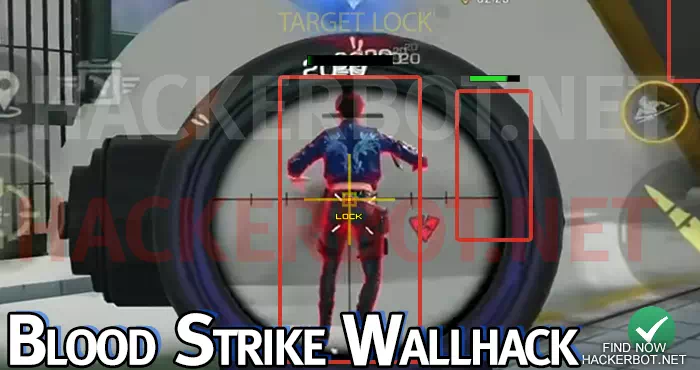 Blood Strike see through walls option