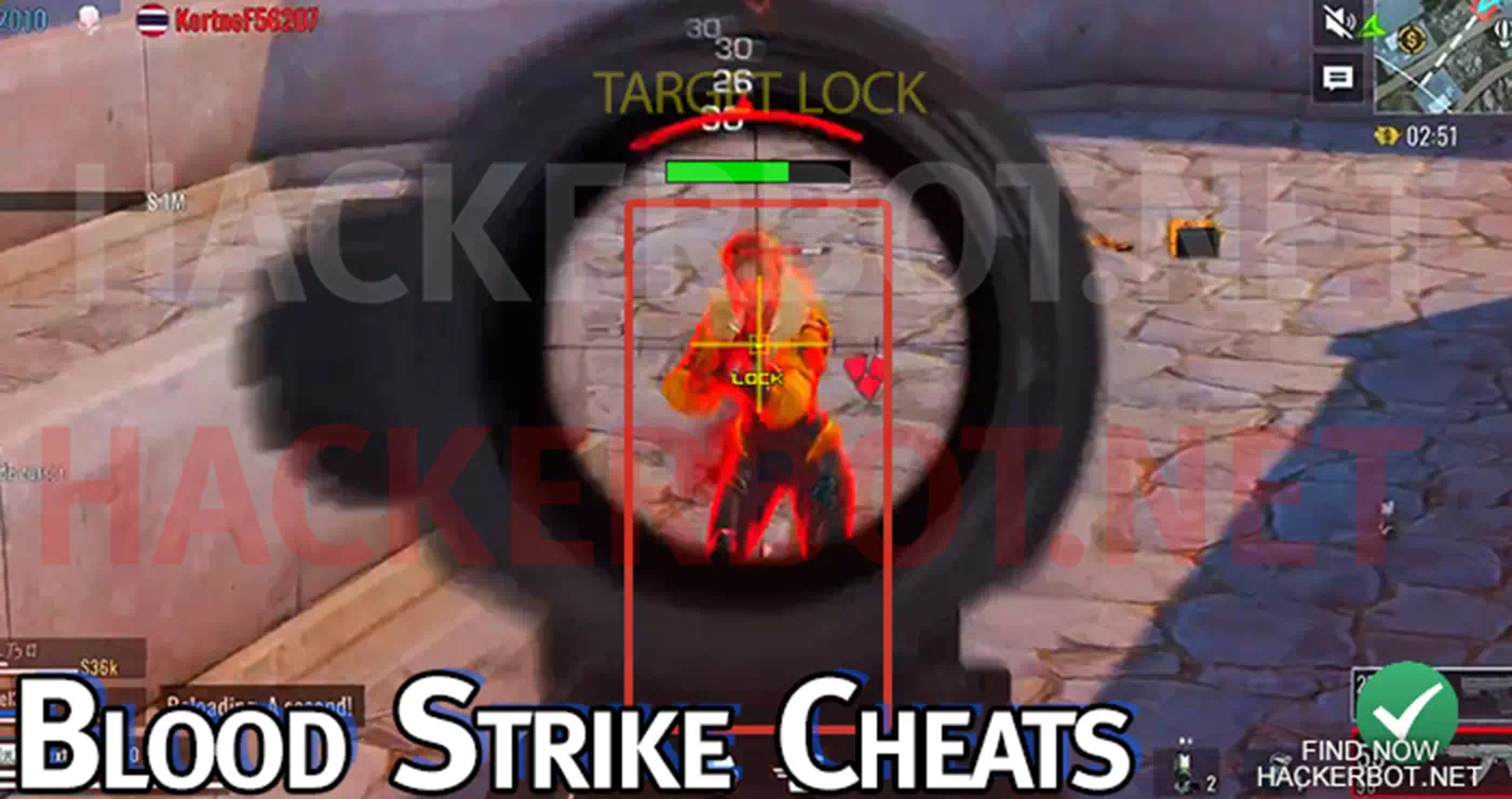 Blood Strike Cheats