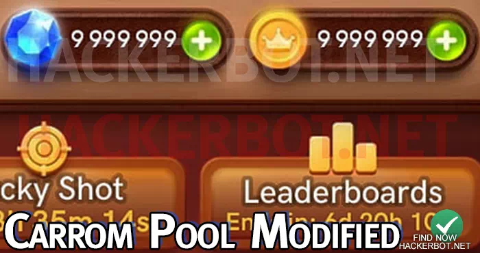 Carrem Pool Money
