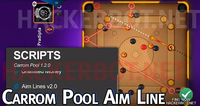 Carrem Pool Auto Aim