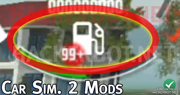 Car Simulator 2 Fuel