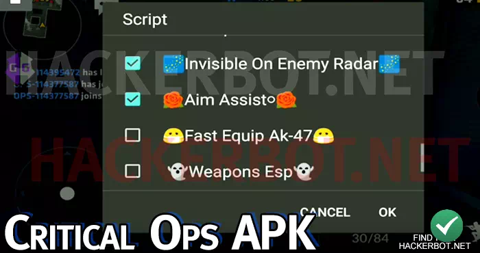 Critical Ops screesnhot 6