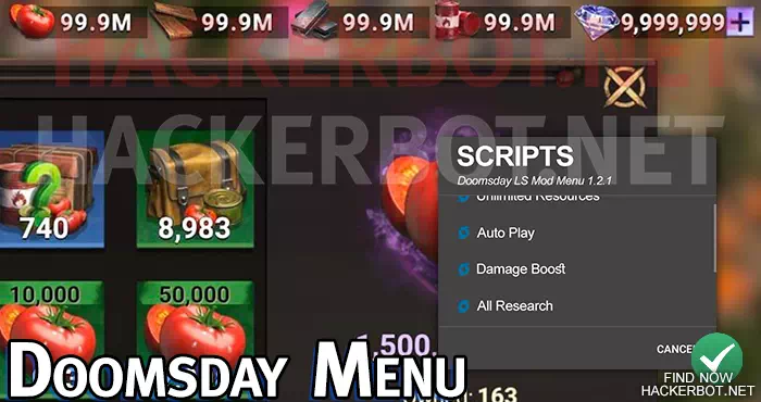 Mod Menu