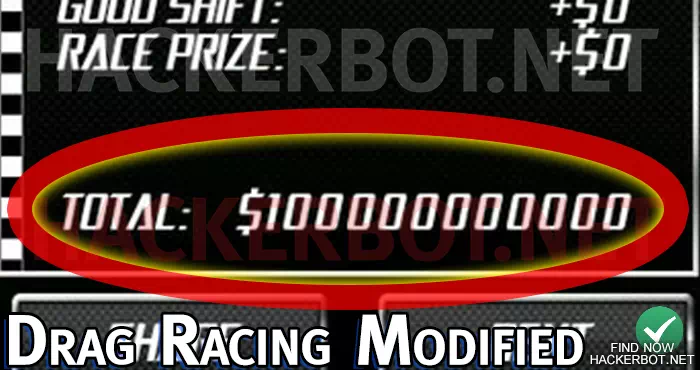 Drag Racing rewards