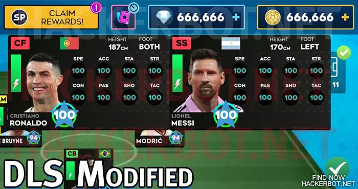 99 Stat Players in DLS