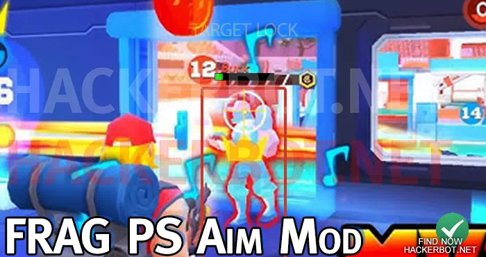 FRAG Pro Shooter Auto Aim