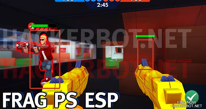 FRAG ESP Through Walls