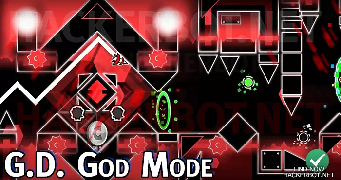 Geometry Dash God Mode
