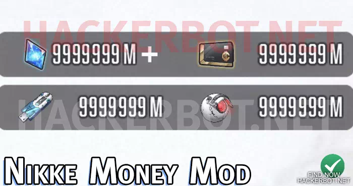 Nikke Infinite Credits and Gems