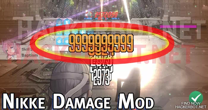 Nikke more Damage Feature