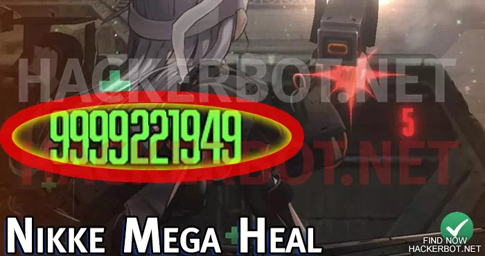 Nikke Mega Helal