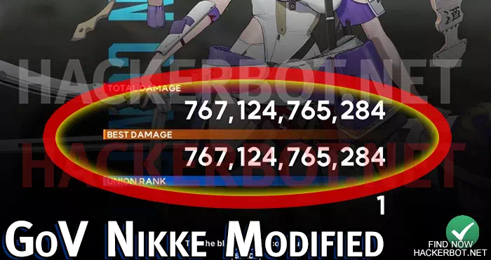 Nikke Raid damage