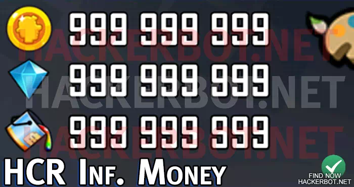 Unlimited Money and Gems