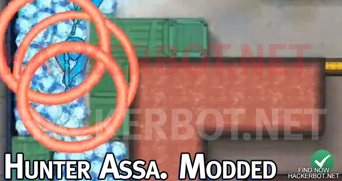 Hunter Assassin invisible