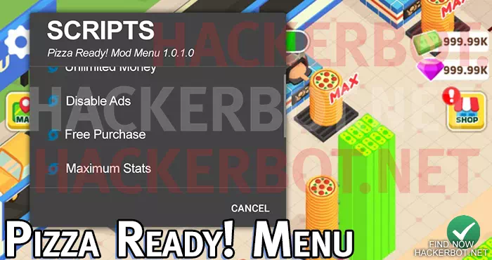 Pizza Ready! screesnhot 4