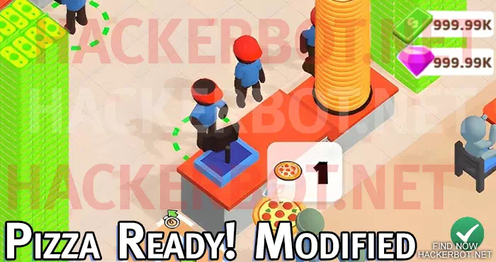 Pizza Ready! screesnhot 5