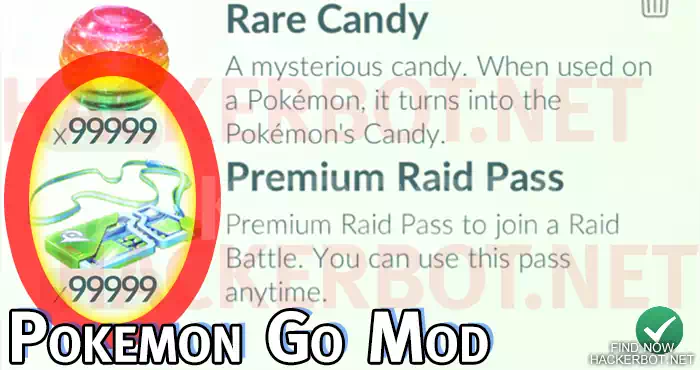 unlimited rare candy