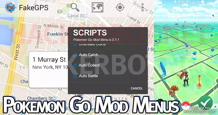 Pokémon GO screesnhot 8