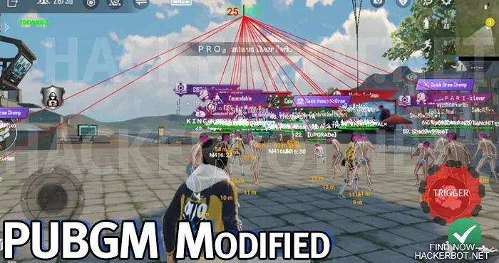 PUBG Mobile screesnhot 6