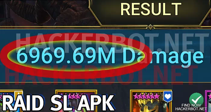 RAID Shadow Legends screesnhot 6