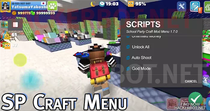 Mod Menu