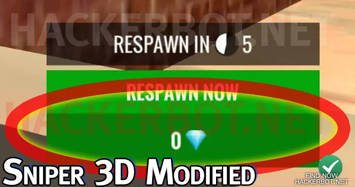 Sniper 3D screesnhot 4