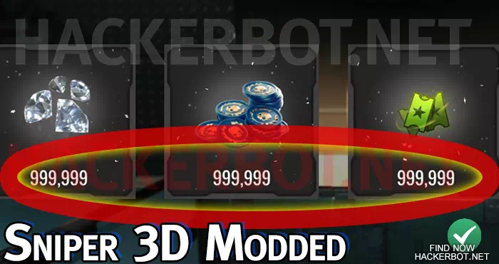 Sniper 3D screesnhot 5