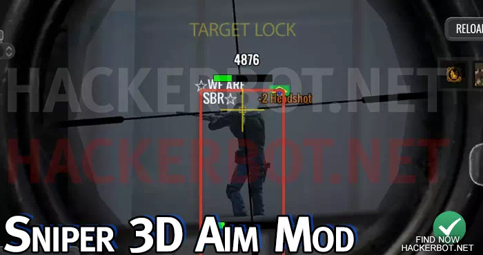 Sniper 3D screesnhot 6