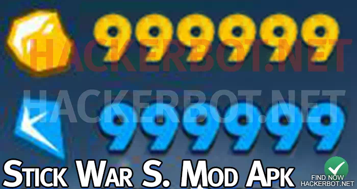 Stick War Saga Mod APK