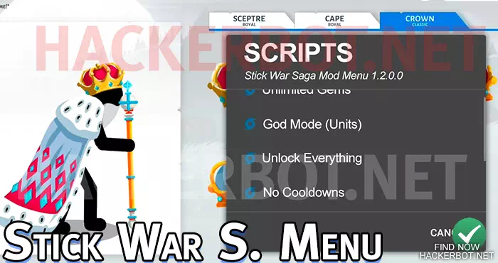Mod Menu Features