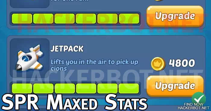 Max Stats