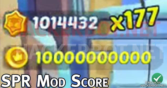 999999 Score in SPR