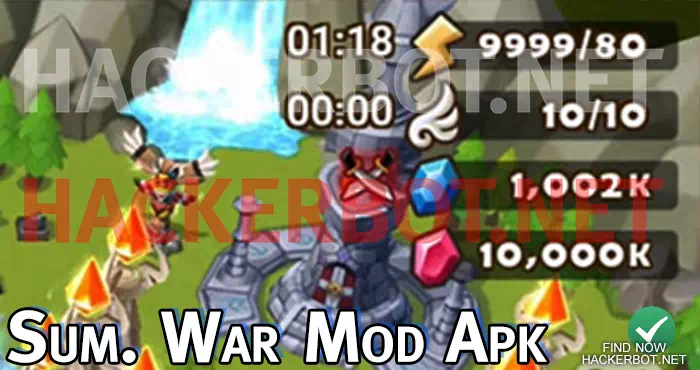 Summoners War Mod Apk