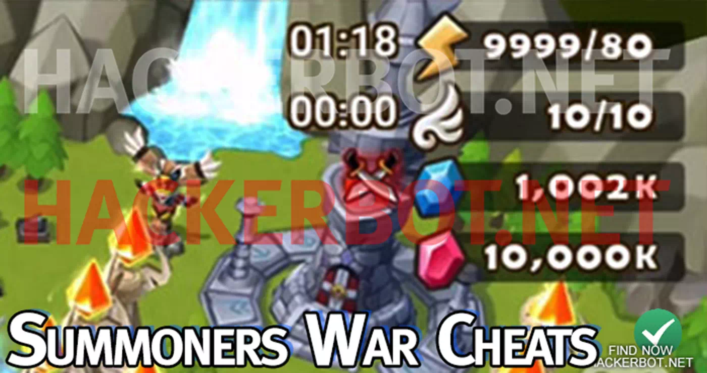 Summoners War Cheats