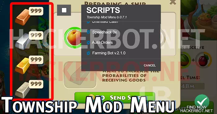 Mod Menu