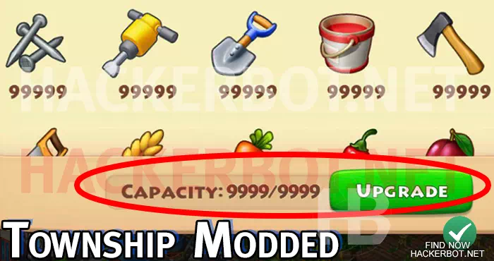 Infinite Items
