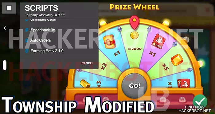 Prize Wheel